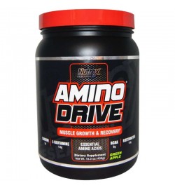 Amino Drive Black 408 g Nutrex СРОК 04.2018
